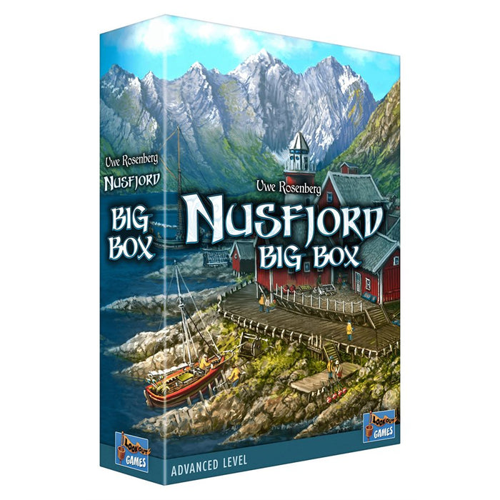Nusfjord - Big Box (EN) (Q4 2024)