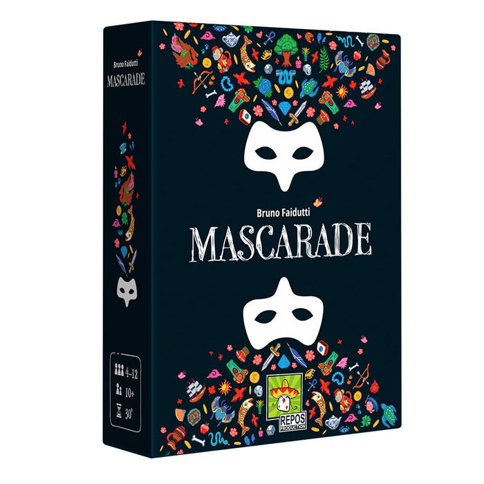 Mascarade - Nouvelle Édition (FR)