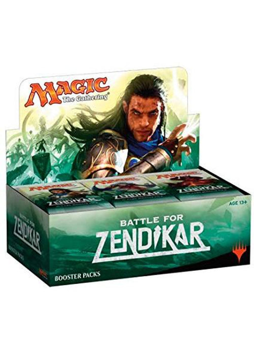 MTG BATTLE FOR ZENDIKAR BOOSTER BOX