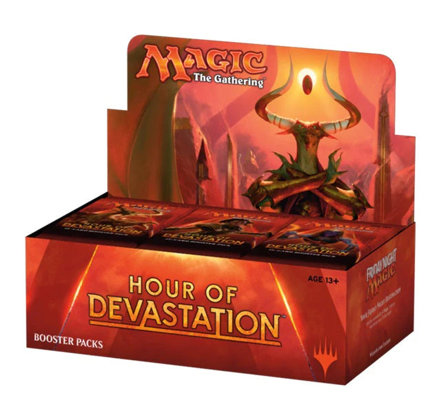 MTG HOUR OF DEVASTATION BOOSTER BOX