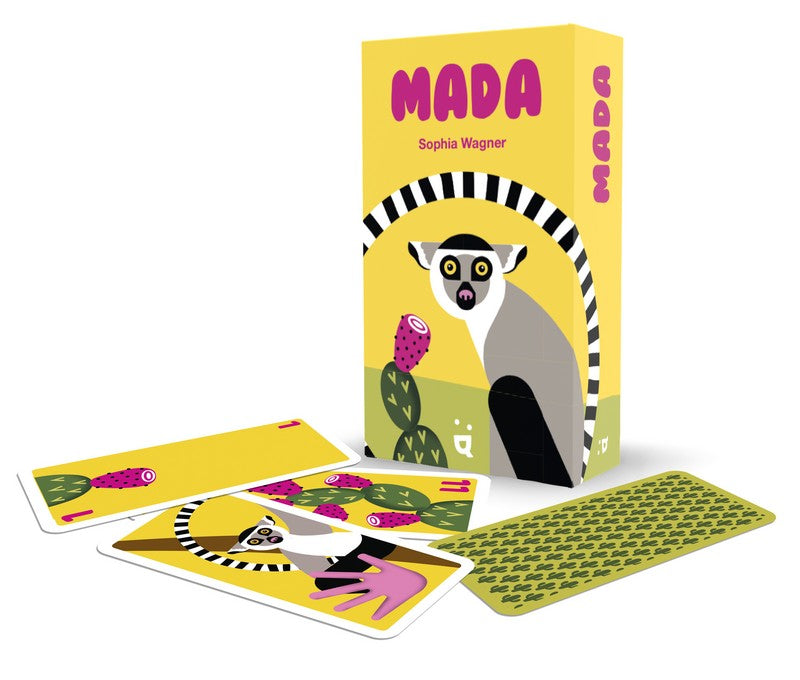 Mada / Pocket games (ML)