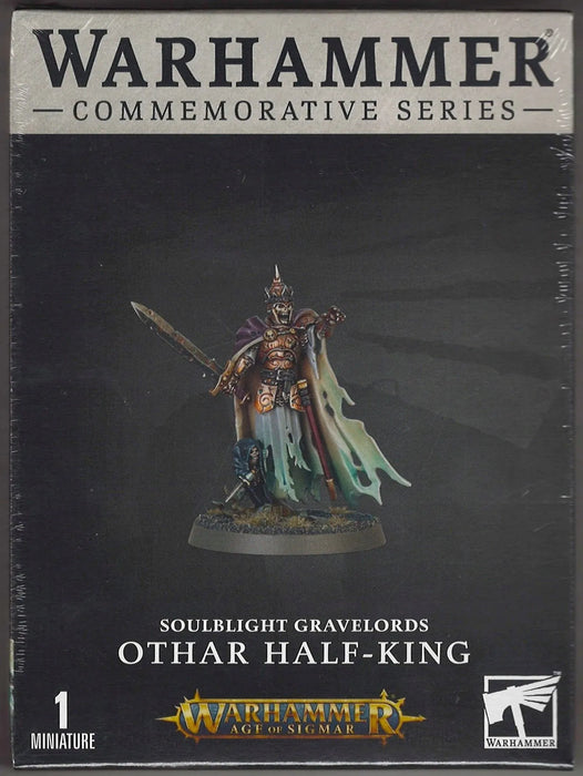 Soulblight Gravelords: Othar the Half-King