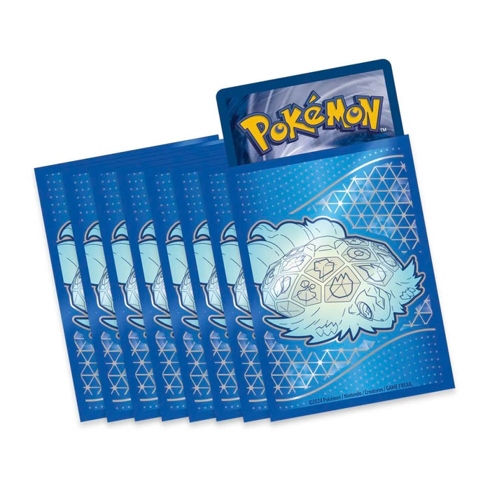 Pokemon  Sleeves : Stellar Crown (65ct)