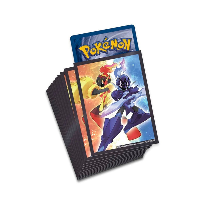 Pokemon Sleeves : Armourage / Ceruledge (65ct)