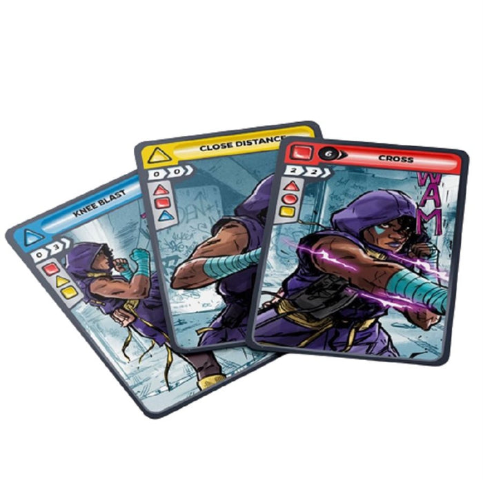 Combo Fighter: Plotmaker Edition: Pack 1 (EN)