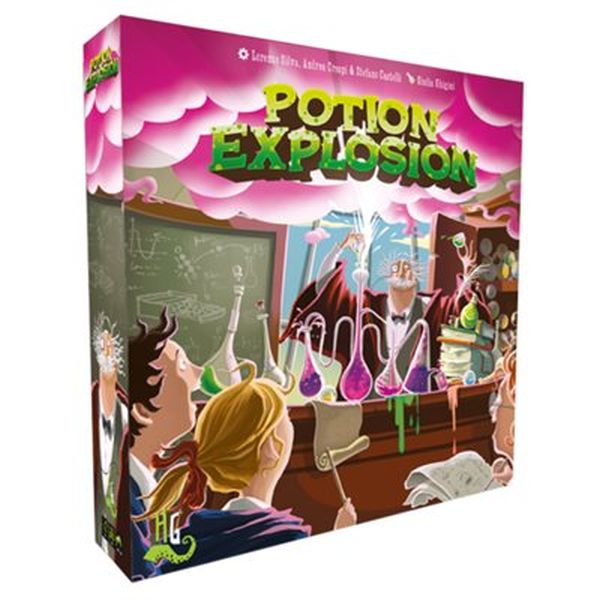 Potion Explosion 2E Édition (FR)