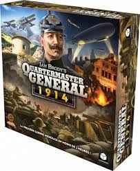 Quartermaster General: 1914 (FR)