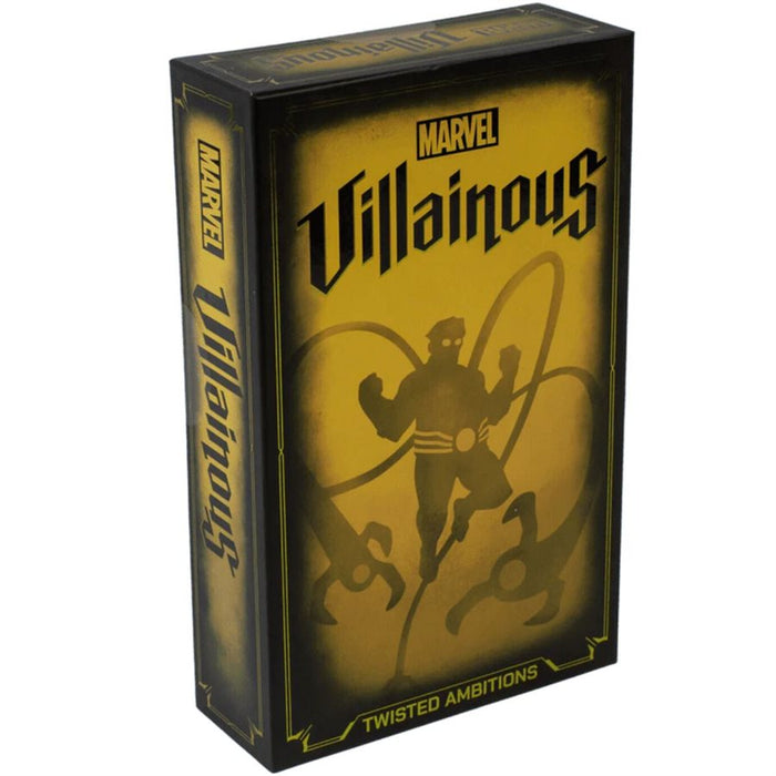 Marvel Villainous: Twisted Ambitions (EN)