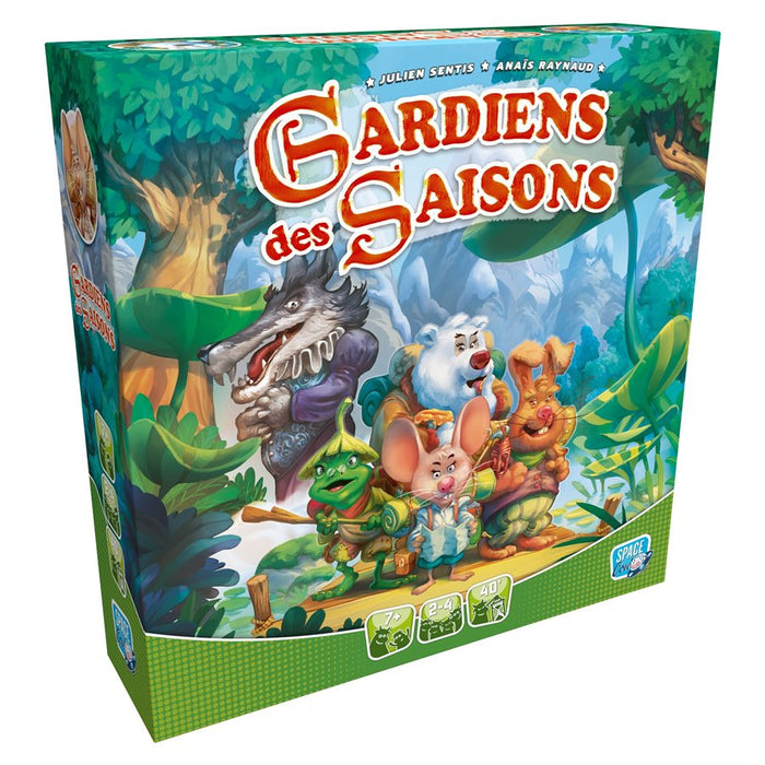 Gardiens des Saisons (FR)