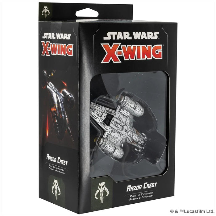 Star Wars X-WING 2.0  RAZOR CREST (FR)