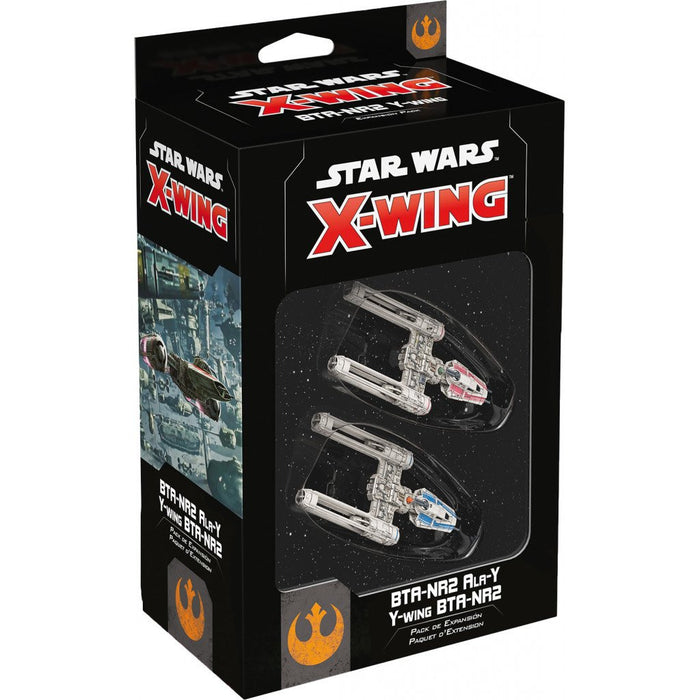Star Wars X-WING 2.0 Y-WING BTA-NR2 (FR)
