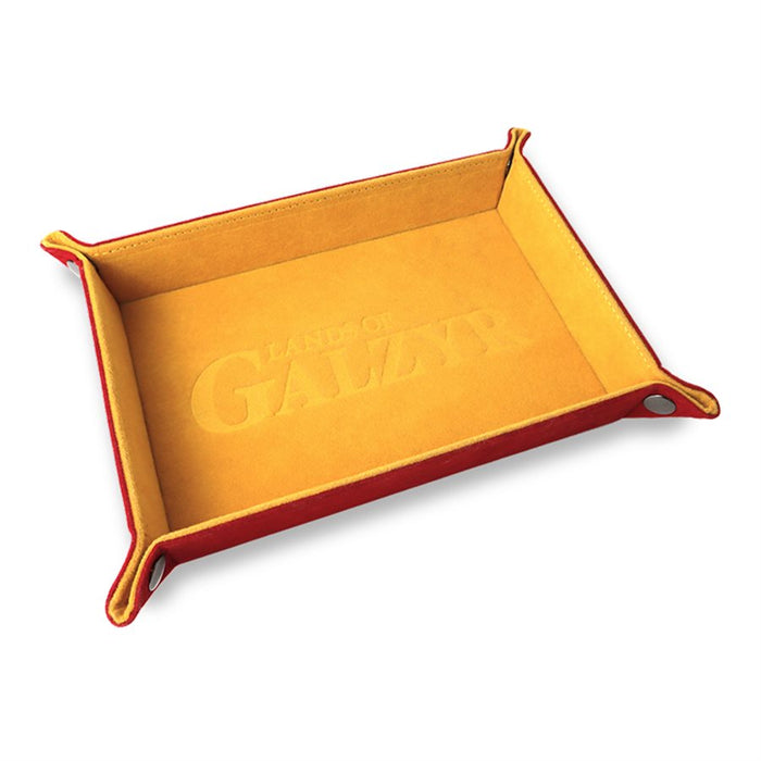 Lands of Galzyr: Dice Tray