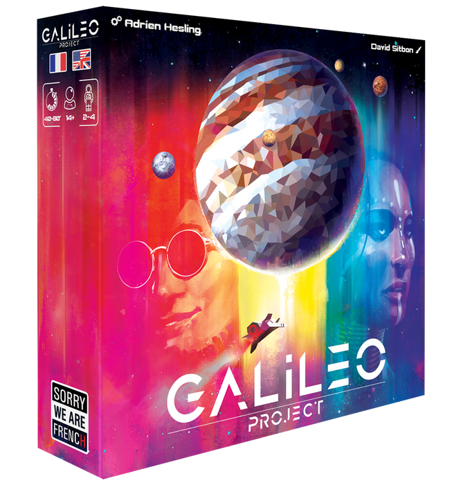 Galileo Project (ML)