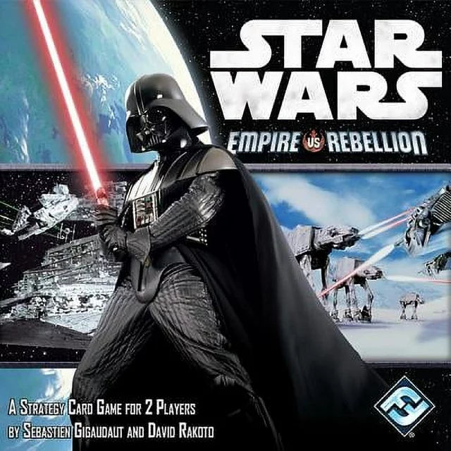 Star Wars: Empire vs. Rebellion (EN)