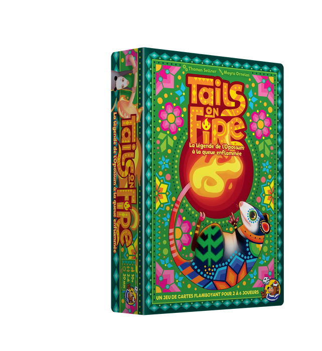 Tails On Fire (FR)