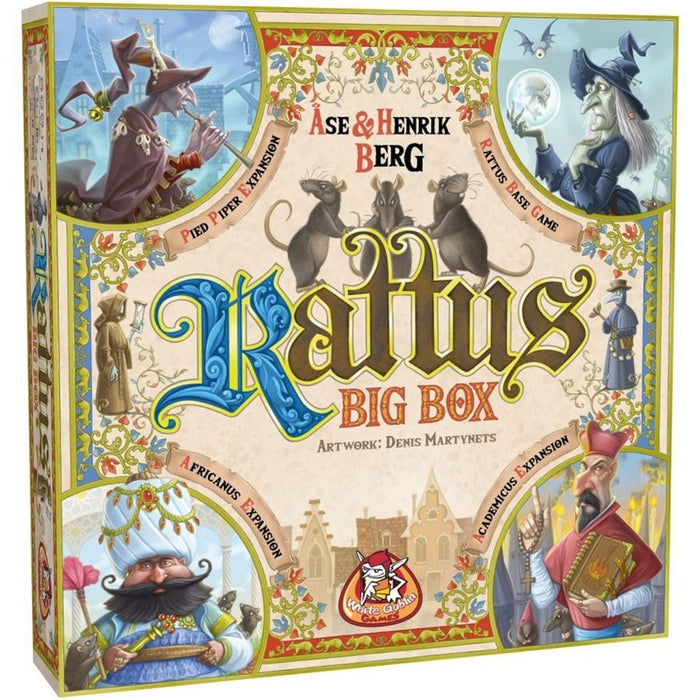 Rattus Big Box (EN)