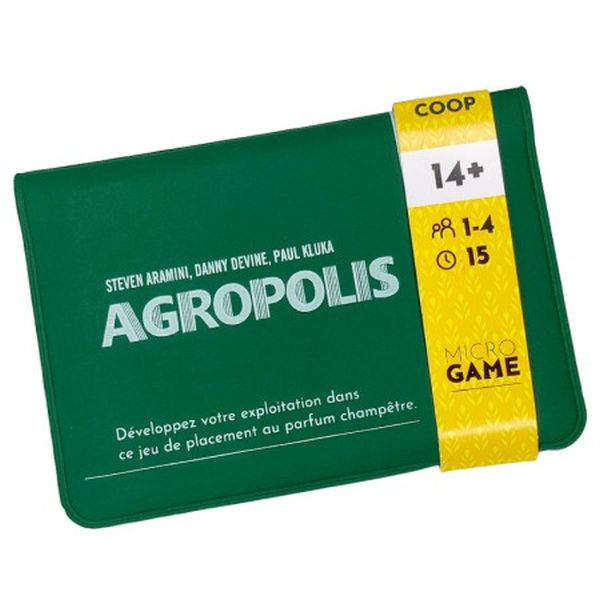 Agropolis / microgame (FR)