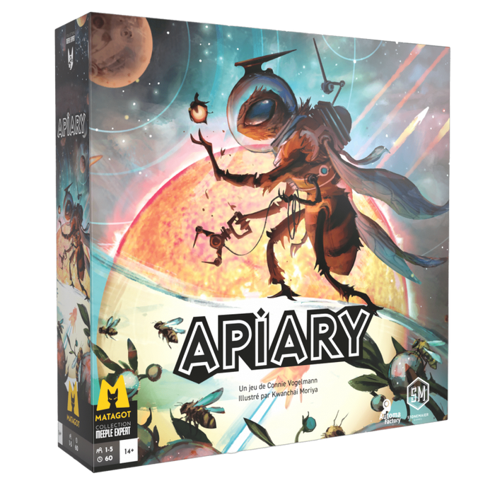 Apiary (FR)