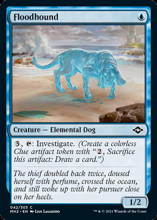 Floodhound [Modern Horizons 2]