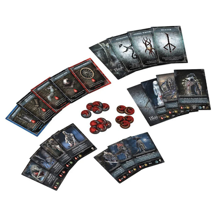 Bloodborne: The Card Game (EN)