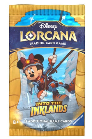 Ravensburger Disney Lorcana Deck Box Captain Hook Neu in Baden