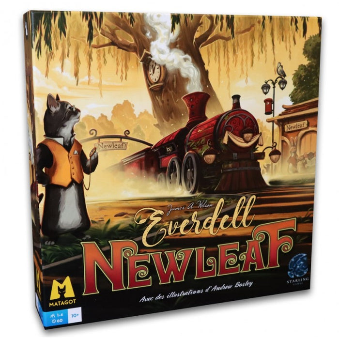 Everdell Extension Newleaf (FR)