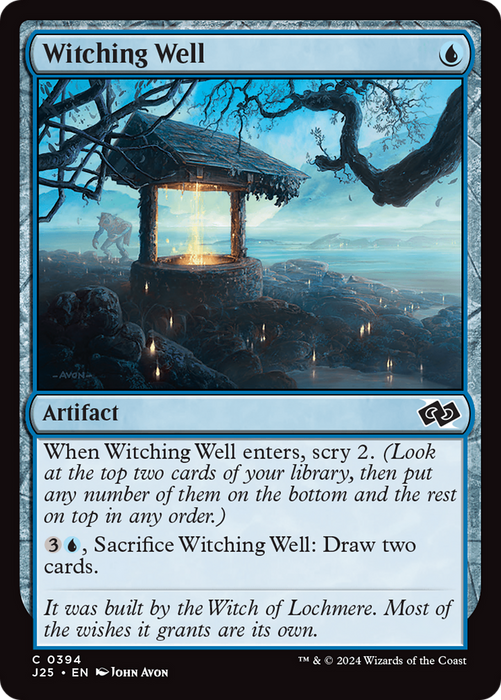 Witching Well [Foundations Jumpstart]