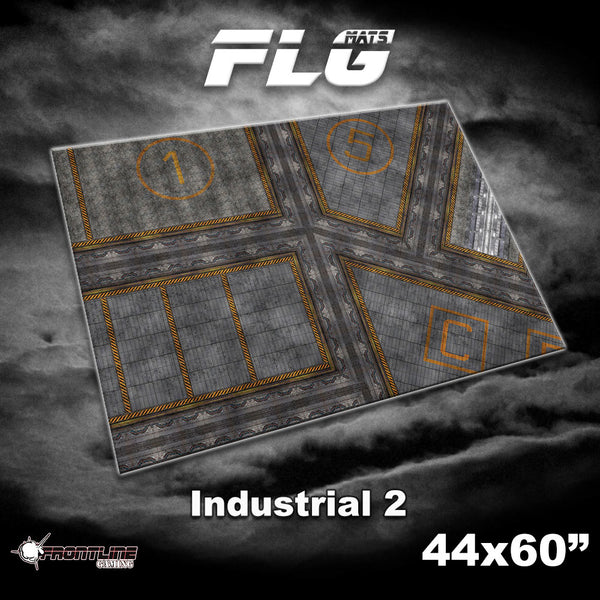 FLG Mats: Industrial 2 (44"x60")