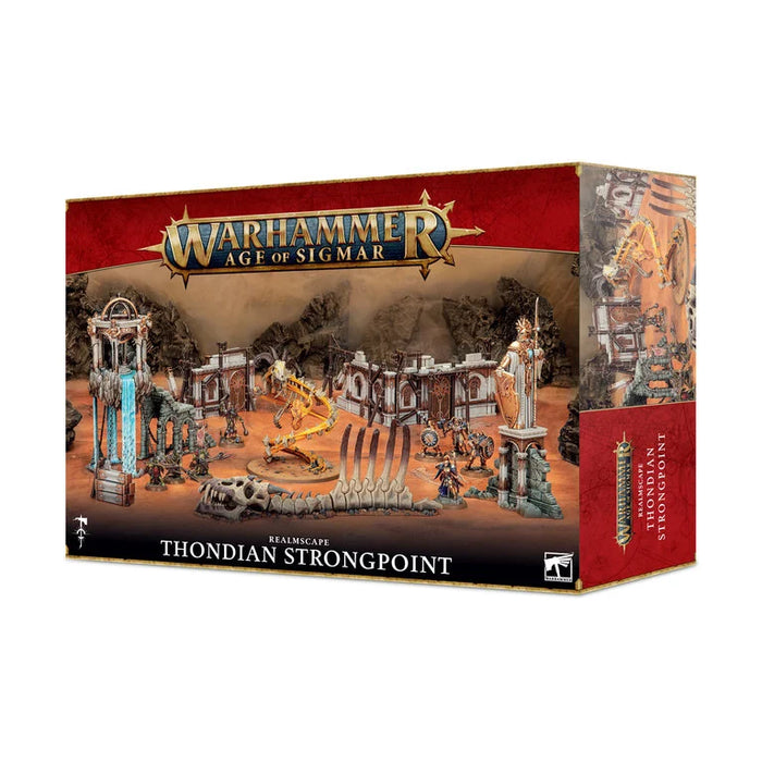 Warhammer Age of Sigmar: Realmscape - Thondian Strongpoint