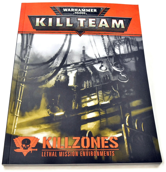 Warhammer 40K Killteam Killzones Lethal Mission Environments