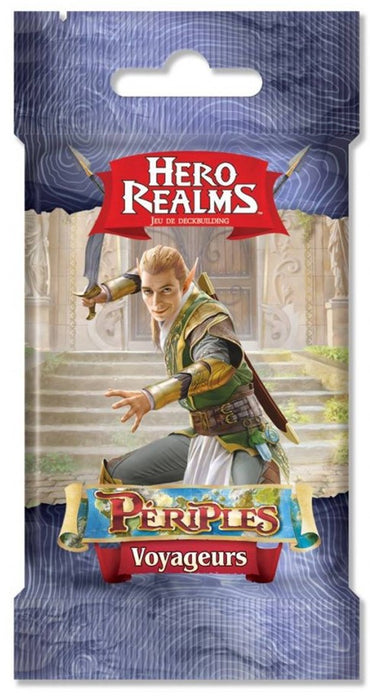 Hero Realms – Périples Voyageur (FR)