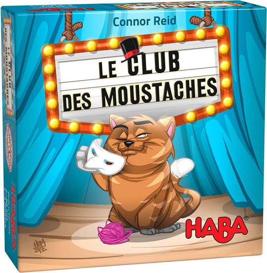 Le club des moustaches (FR)