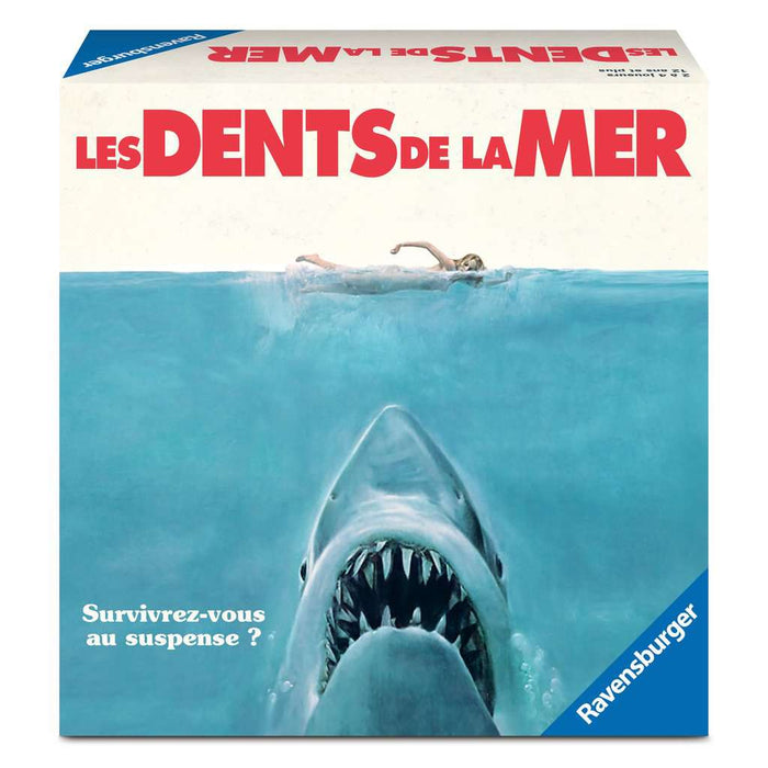 Les Dents de la Mer - le Jeu (FR)