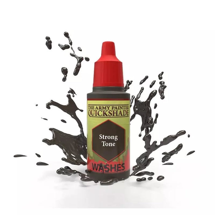 WARPAINTS: STRONG TONE (18ML)