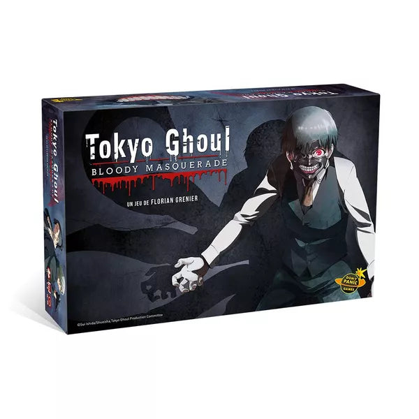 Tokyo Ghoul: Bloody Masquerade (EN)