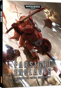 Codex Supplement: Farsight Enclave - Tau Empire 6th Edition (Used)