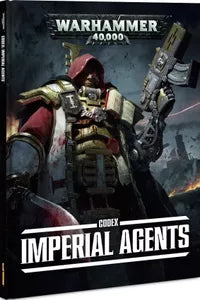 Codex: Imperial Agents 7e Édition (FR) (Used)