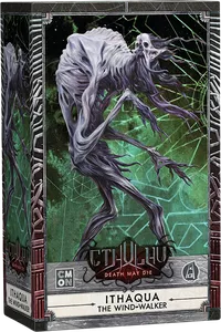 Cthulhu - Death May Die: Elder One Box - Ithaqua (EN) (2024-10-11)