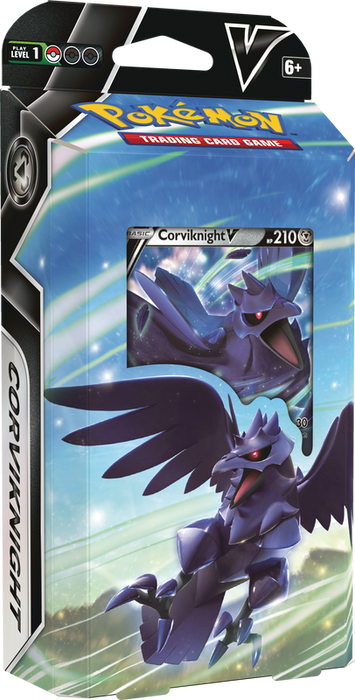 Pokemon Battle Deck Corviknight V