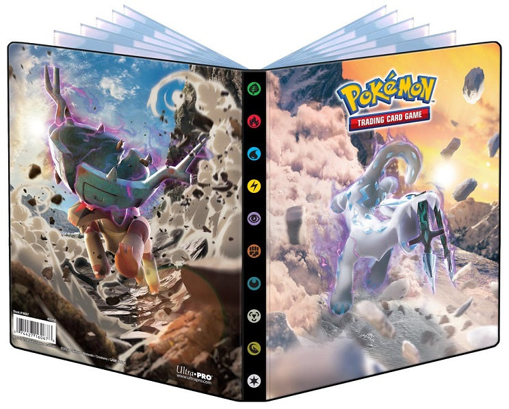 UP PORTFOLIO 4PKT POKEMON SCARLET & VIOLET SV2