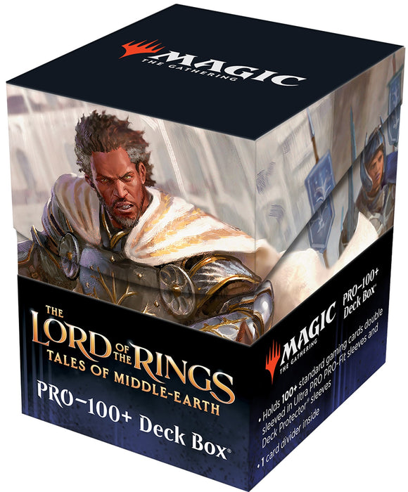 UP D-BOX LOTR TALES OF MIDDLE-EARTH 1 ARAGORN 100+