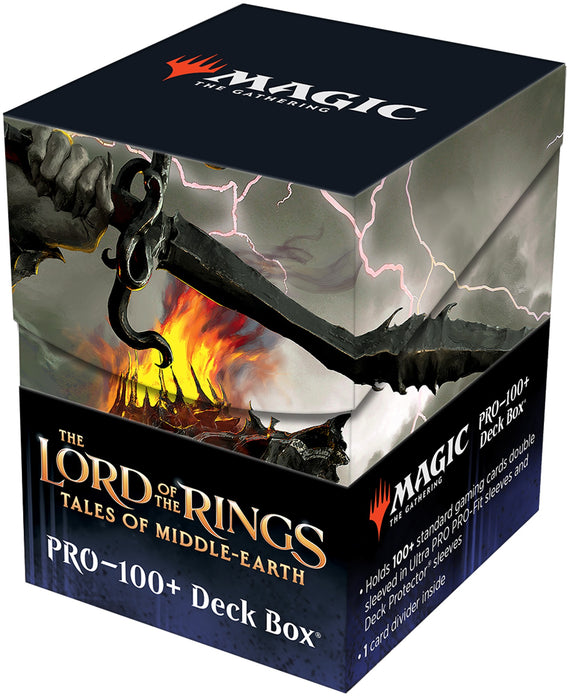 UP D-BOX LOTR TALES OF MIDDLE-EARTH D SAURON 100+