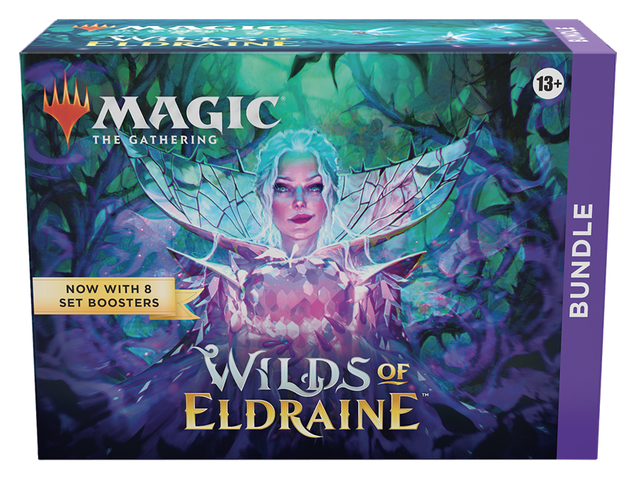 MTG Wilds of Eldraine Bundle