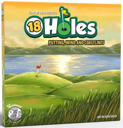 18 Holes: Putting, Wind And Coastlines Expansion (EN)