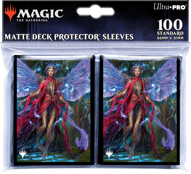 UP D-PRO MTG WILDS OF ELDRAINE A 100CT