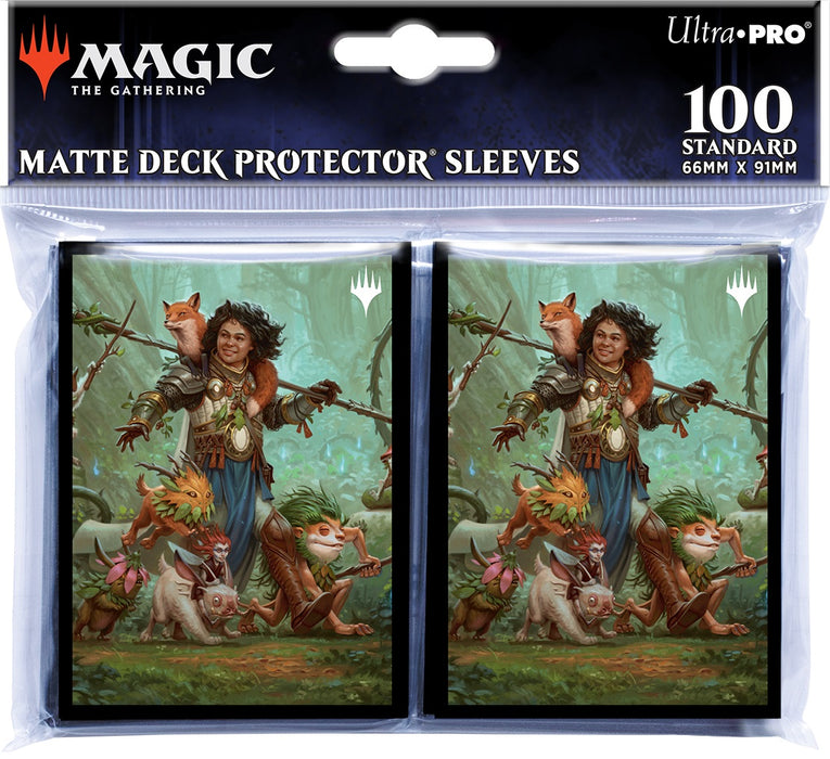 UP D-PRO MTG WILDS OF ELDRAINE B 100CT