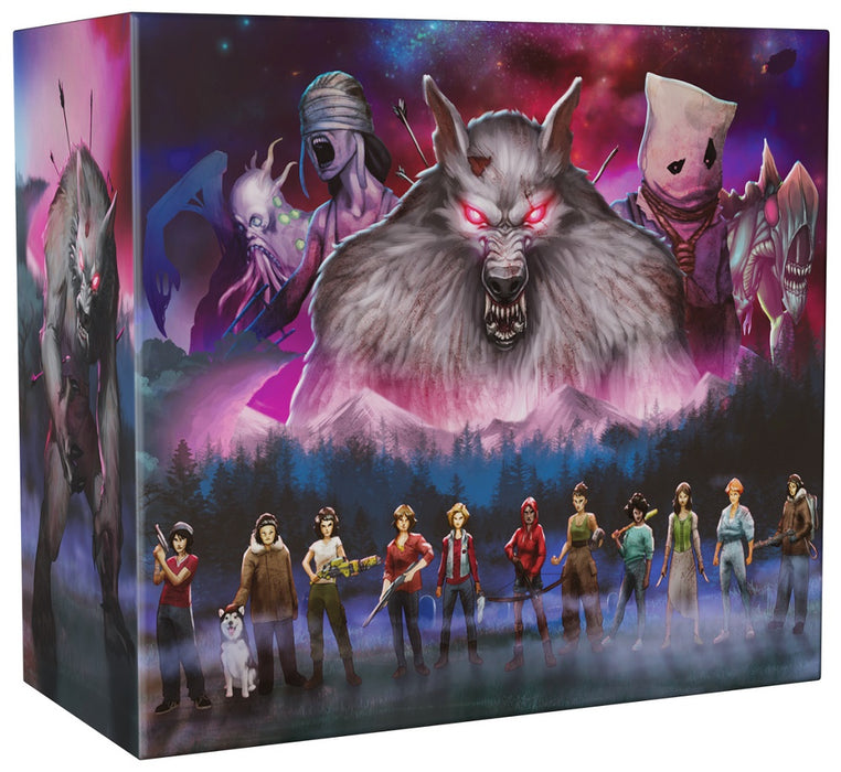 Final Girl Series 2 Booster Box (EN) (No Core Box)