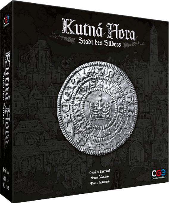 Kutna Hora the City of Silver (EN)