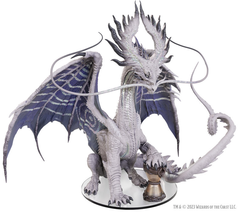 DND ICONS: ADULT TIME DRAGON