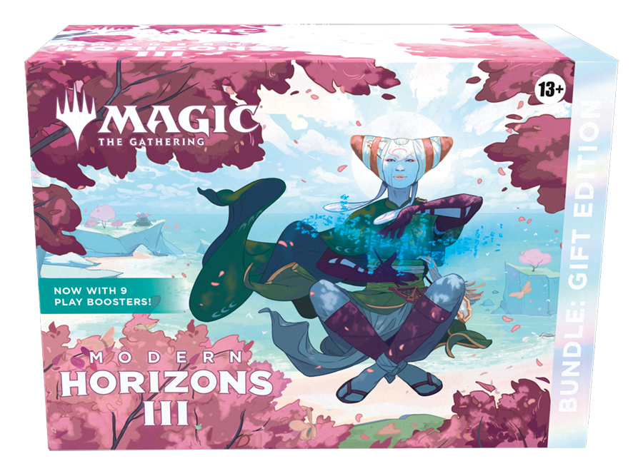 MTG Modern Horizons 3 Gift Edition Bundle